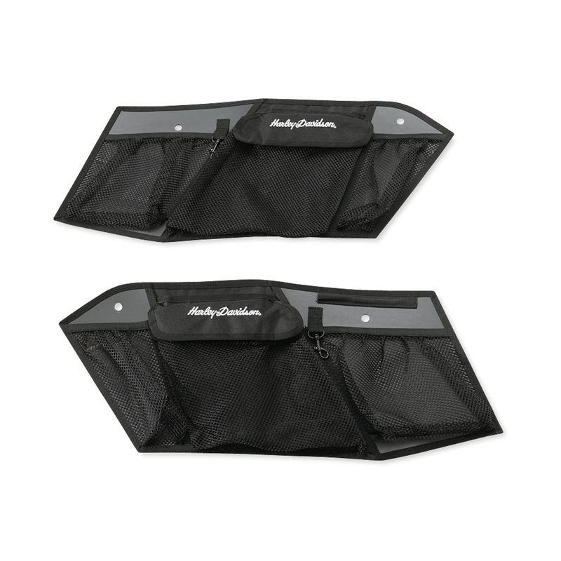 Harley Davidson 88232-06 Saddlebag Wall Organizer KIT WALL ORGANIZER,S’BAG/FLT