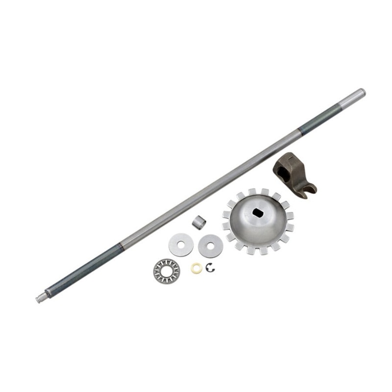 Heavy Duty Throwout Bearing Pushrod Kit for Harley Davidson 70-83 Big Twins