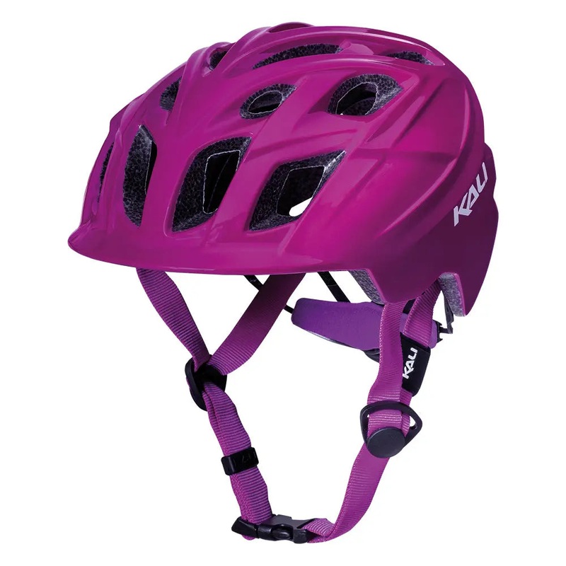 Kali Chakra Child SLD Cycle Helmet Pink