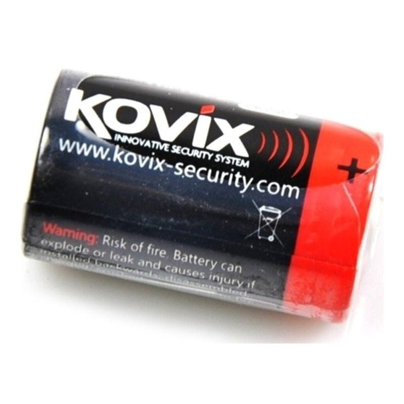 Kovix Lithium CR2 Battery