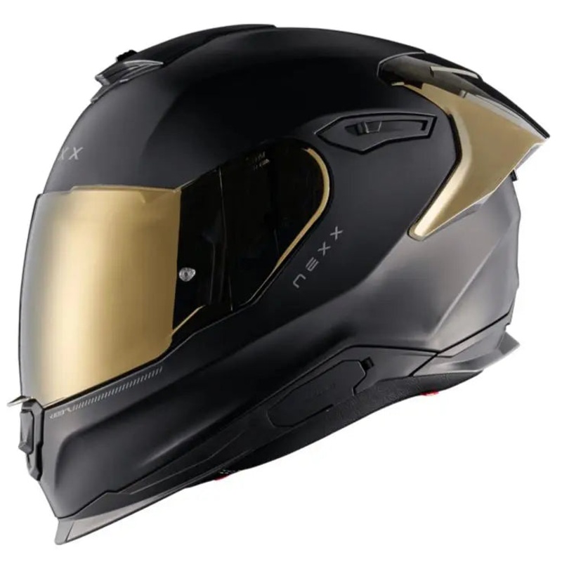 Nexx Y.100R Subsonic Black / Gold
