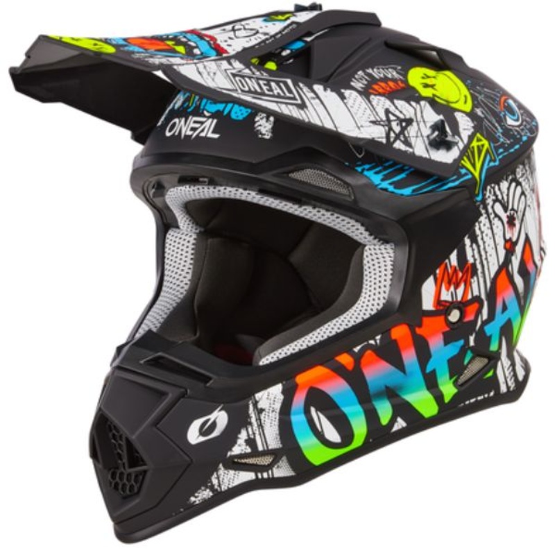O’Neal – 2 Series Rancid V.24 Helmet (Youth)