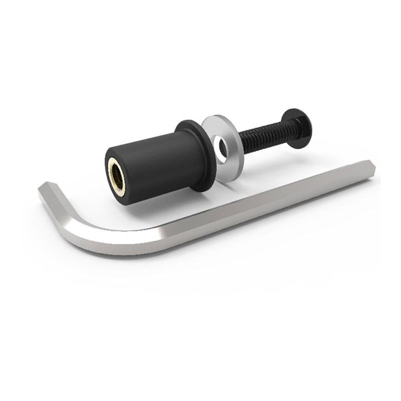 Oxford Screen Screws – Black Set of 8