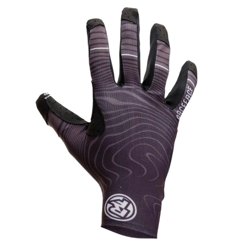 Race Face Khyber Ladies Cycle Gloves Black