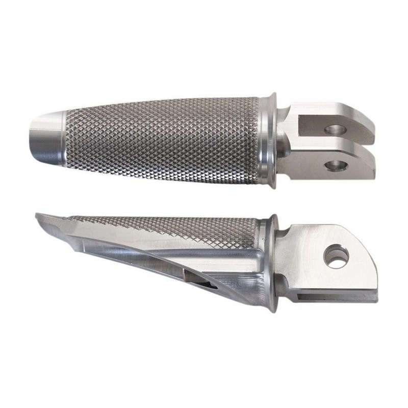 Speed Merchant – Speed Pegs Foot Pegs for 2018 Harley Softail – Raw