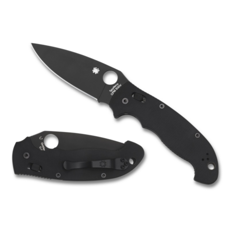 SPYDERCO MANIX 2 XL G10 HANDLE