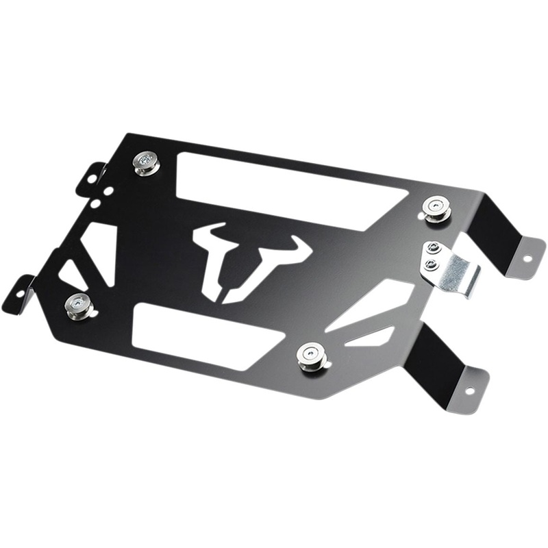 SW-Motech Wall Bracket Kit Black For Trax Side Cases | Vendor No ALK.00.165.31300/B
