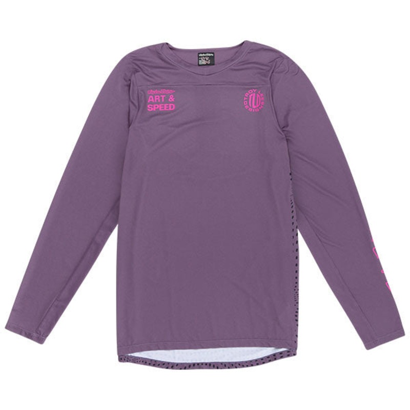 Troy Lee Designs – Skyline Radioscape Long Sleeve Jersey (MTB)