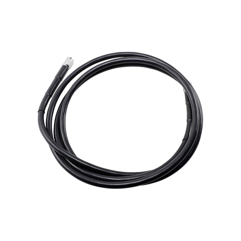 Universal Brake Line – Black – 80″