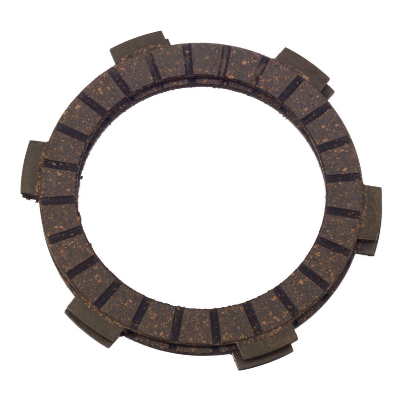 Whites Clutch Kit Fibre JR50 ’78-’07