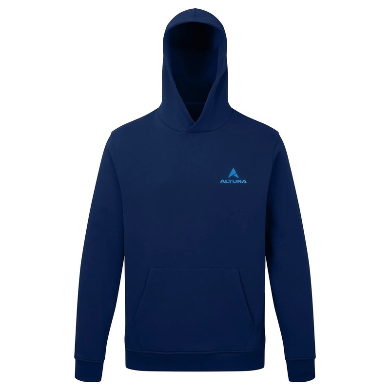 Altura DFTR Cycle Hoodie Navy