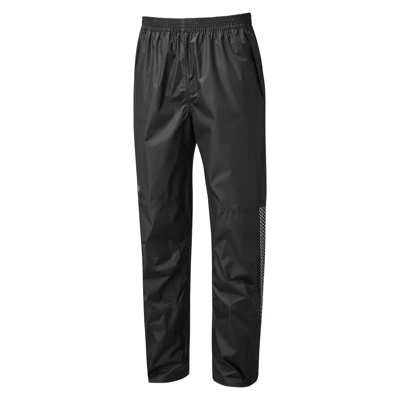 Altura Nightvision Waterproof Cycling Cycle Overtrouser Black