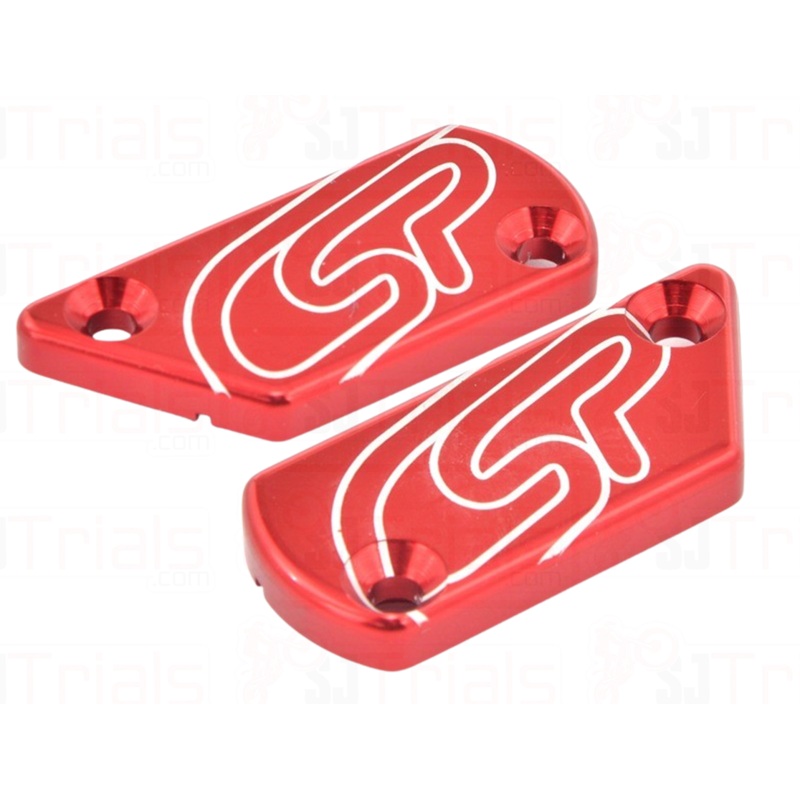 CSP BETA EVO & REV 3 MASTER CYLINDER COVERS