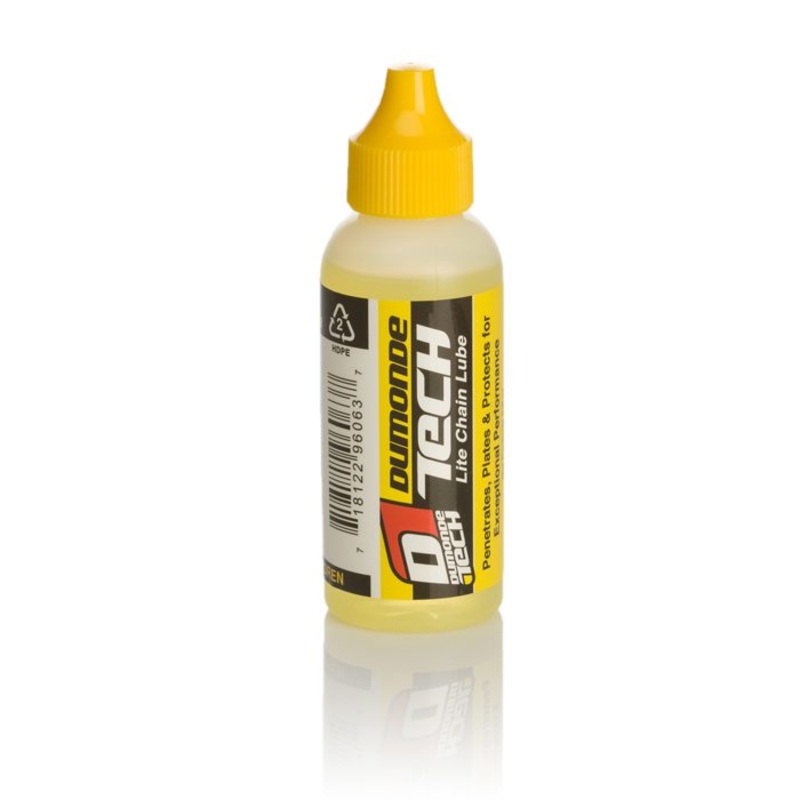 Dumonde Tech Lite Bicycle Chain Lube – 2oz