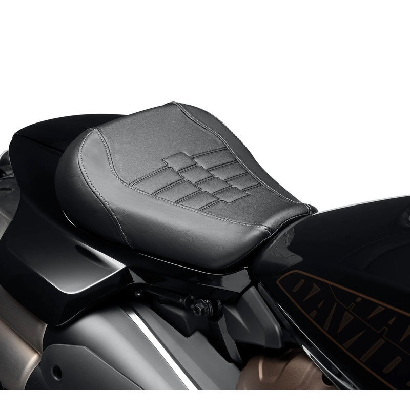 Harley Davidson 52000510 Make sure this part fits Check fitment Sundowner Solo Seat