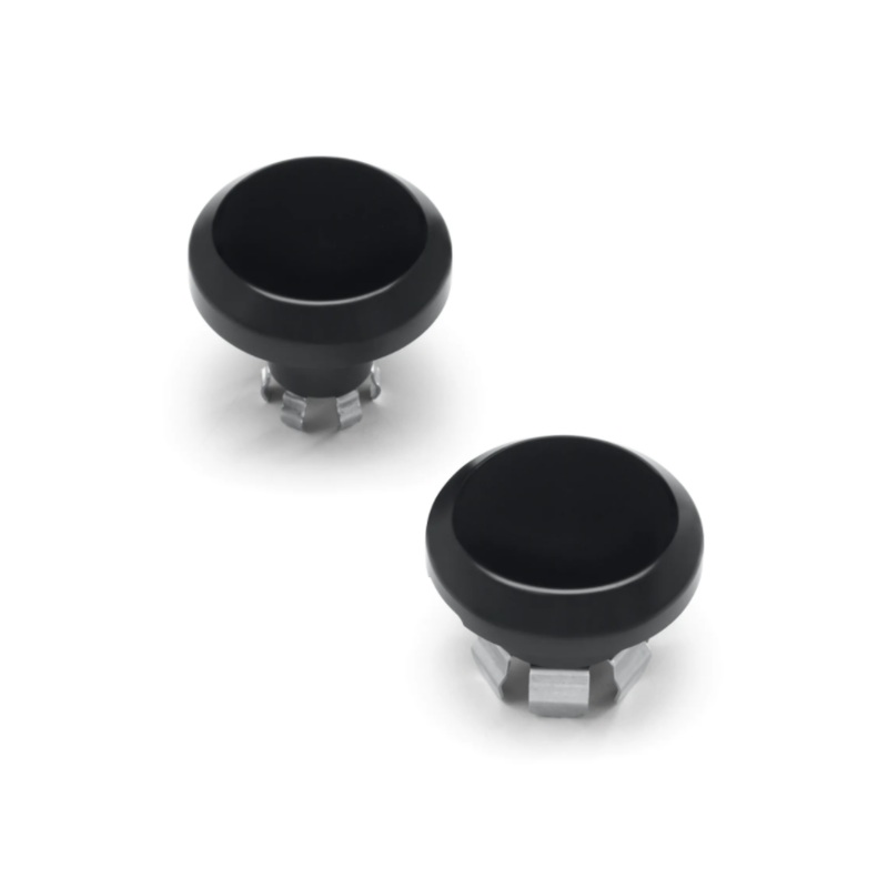 Harley Davidson Front Axle Nut Covers – 43000214