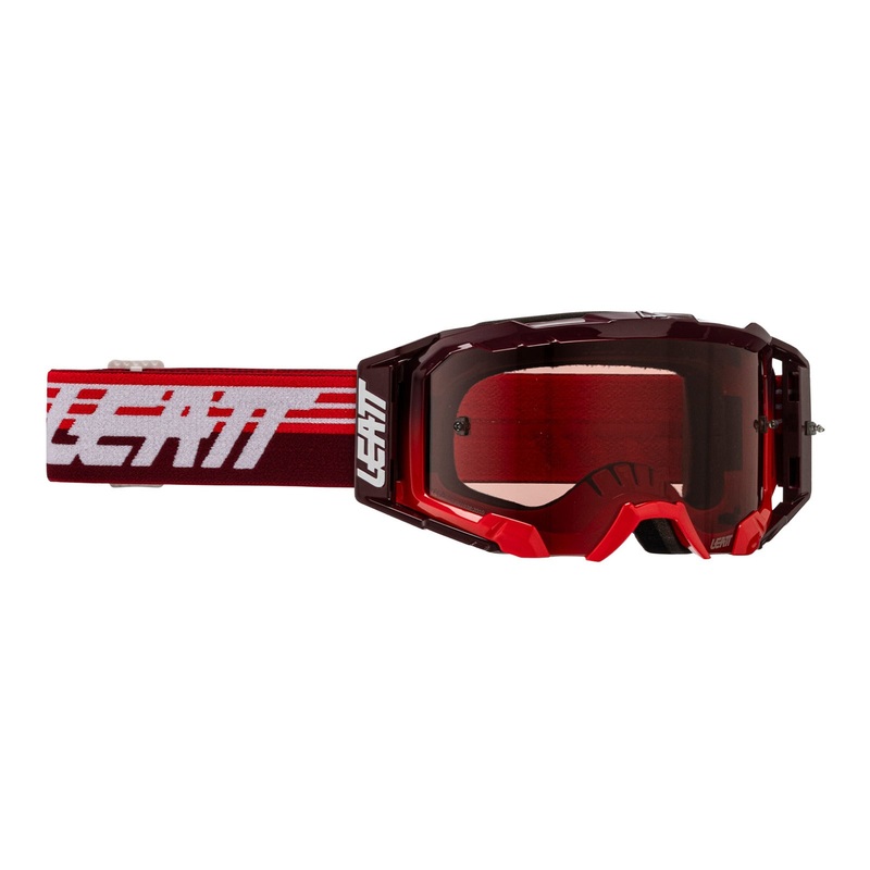 Leatt 5.5 Velocity Goggle Cryztal – Ruby / Rose 32%