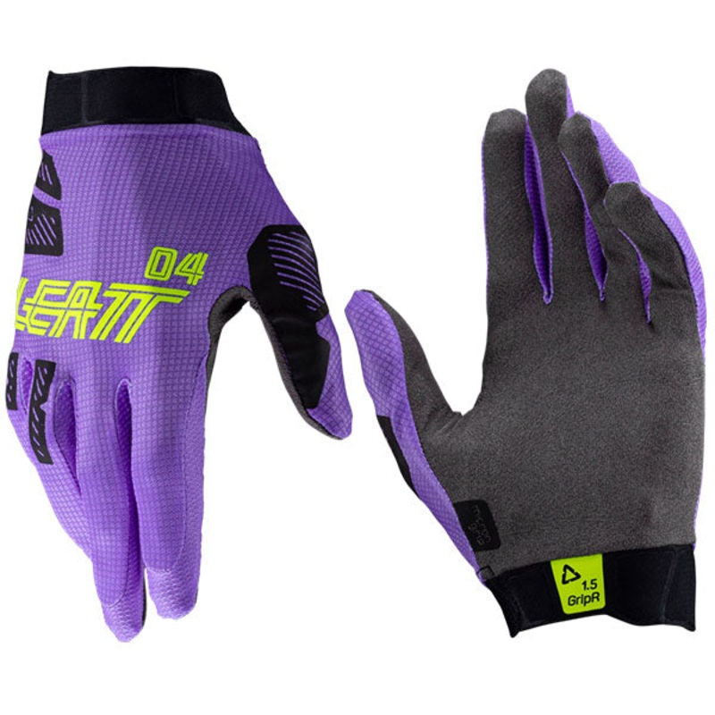 Leatt – Moto 1.5 GripR Glove