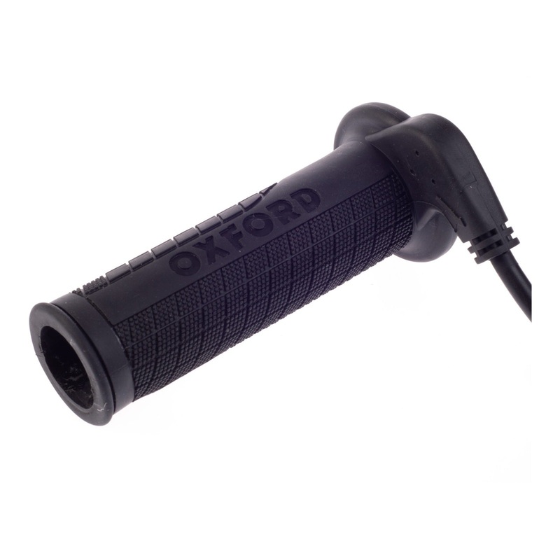 Oxford V9 Evo HotGrips  Touring Left Replacement Grip – 6ohms