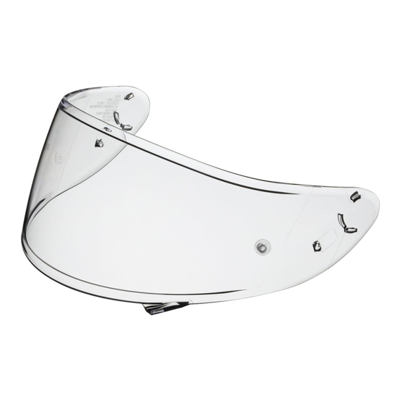 Shoei Visor NXR Ryd (X-Spirit 3 CWR-F) – Clear E6 Flat