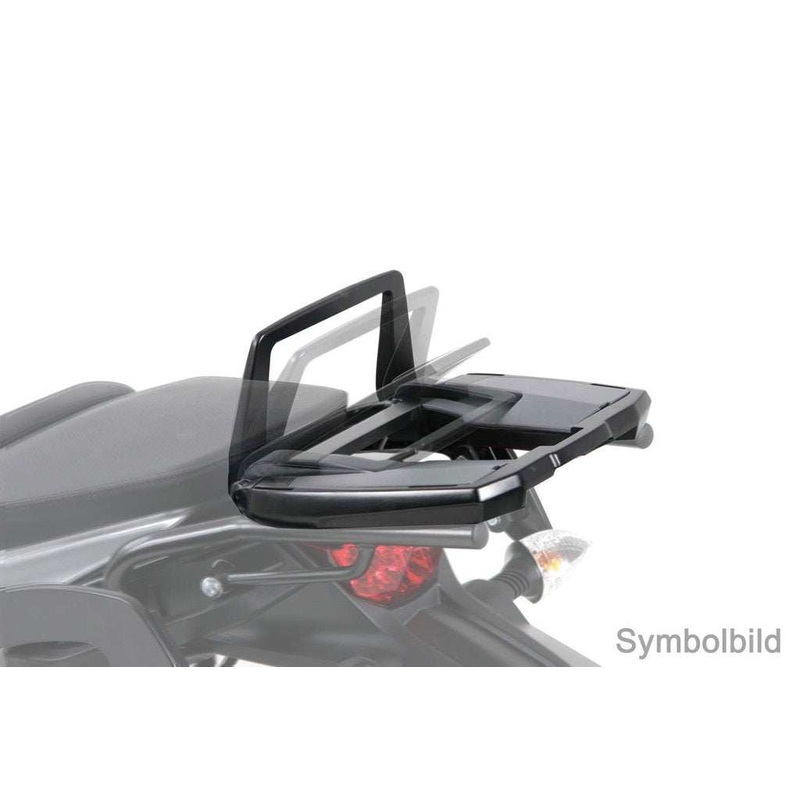 Suzuki GSF 1250 S Bandit Topcase carrier – Movable Hinge (Easy Rack)
