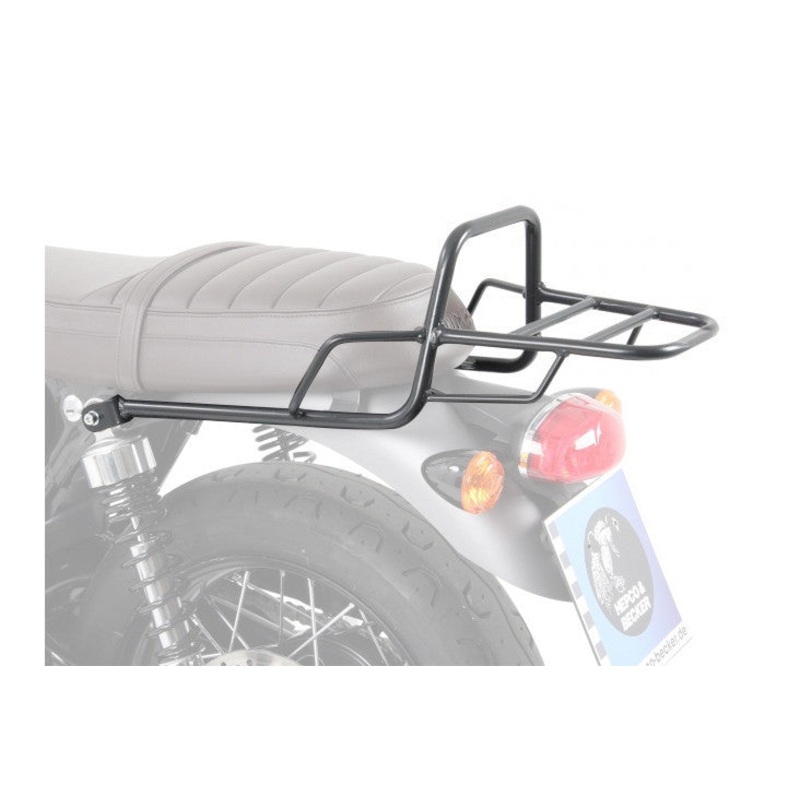 Triumph Bonneville T120 Carrier – Topcase Tube Type