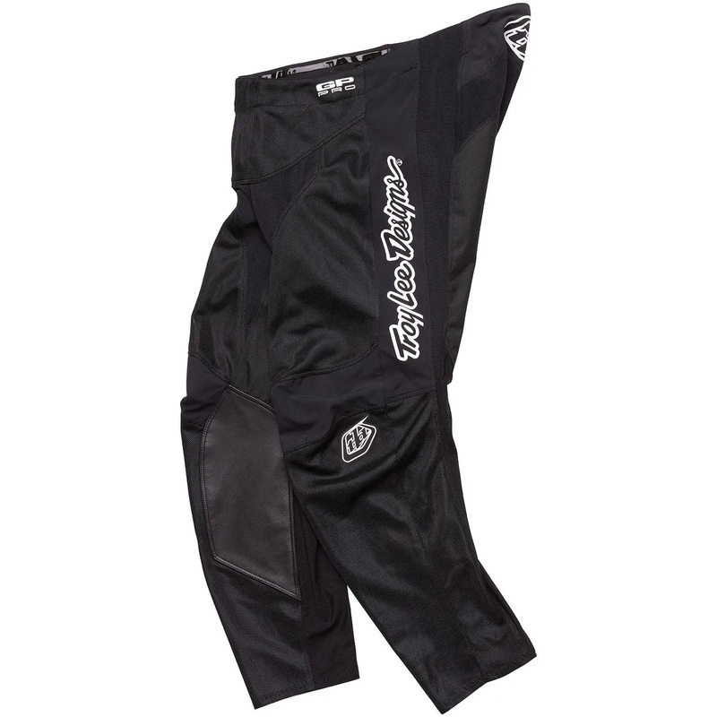 Troy Lee Designs GP Pro Mono Motocross Trouser Black