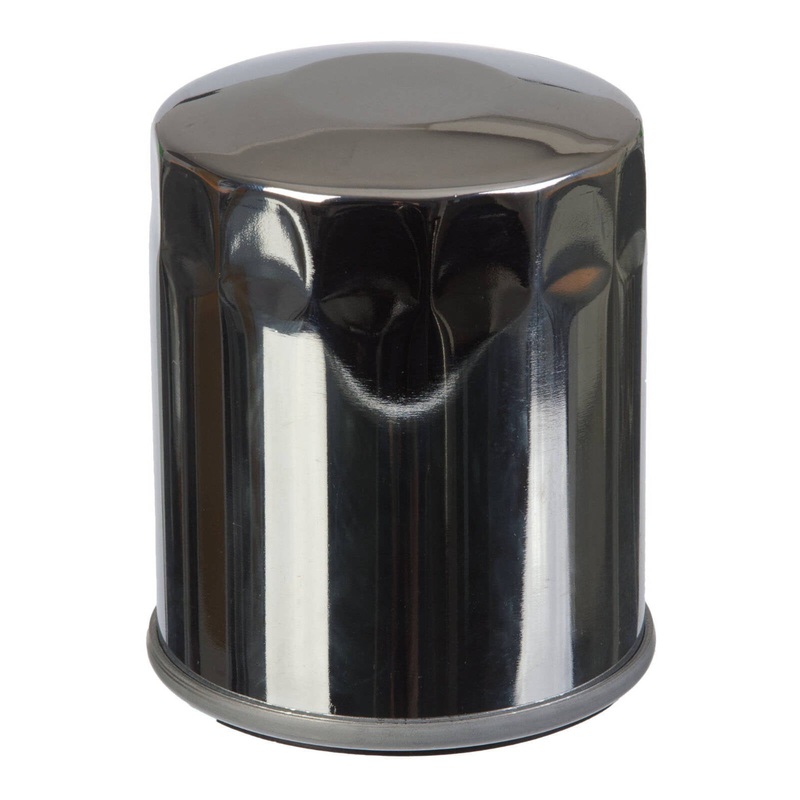 Whites Oil Filter – Chrome (HF170)