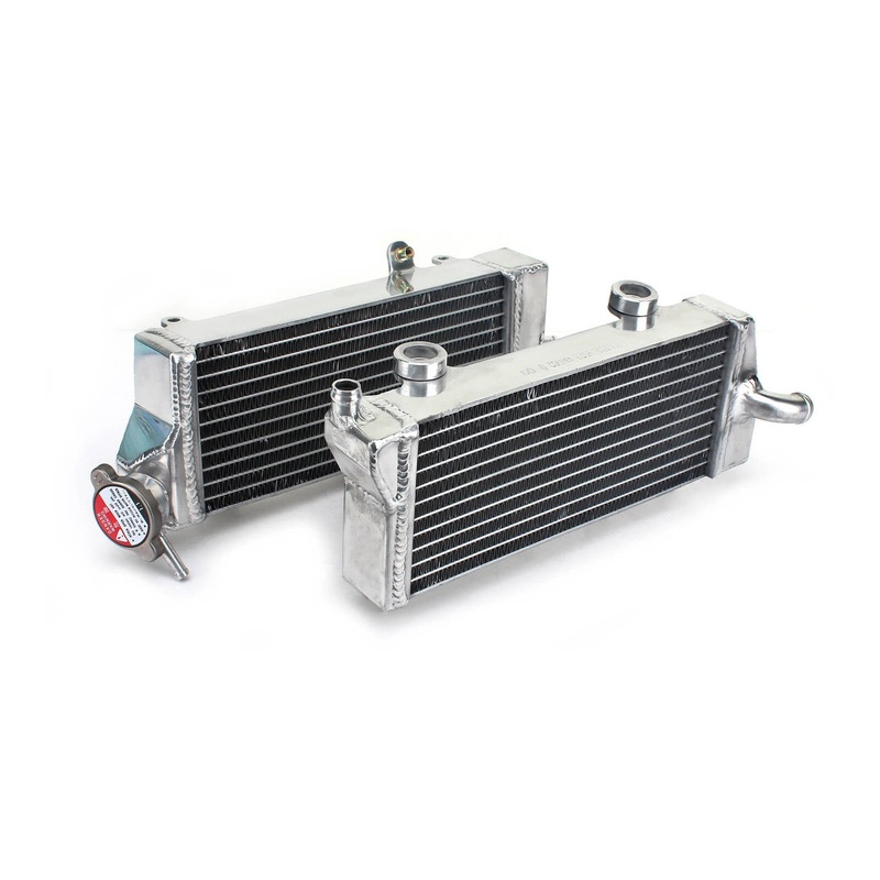Whites Radiators KTM XC-F / SX-F / SMR 450 ’07-’10 Pair