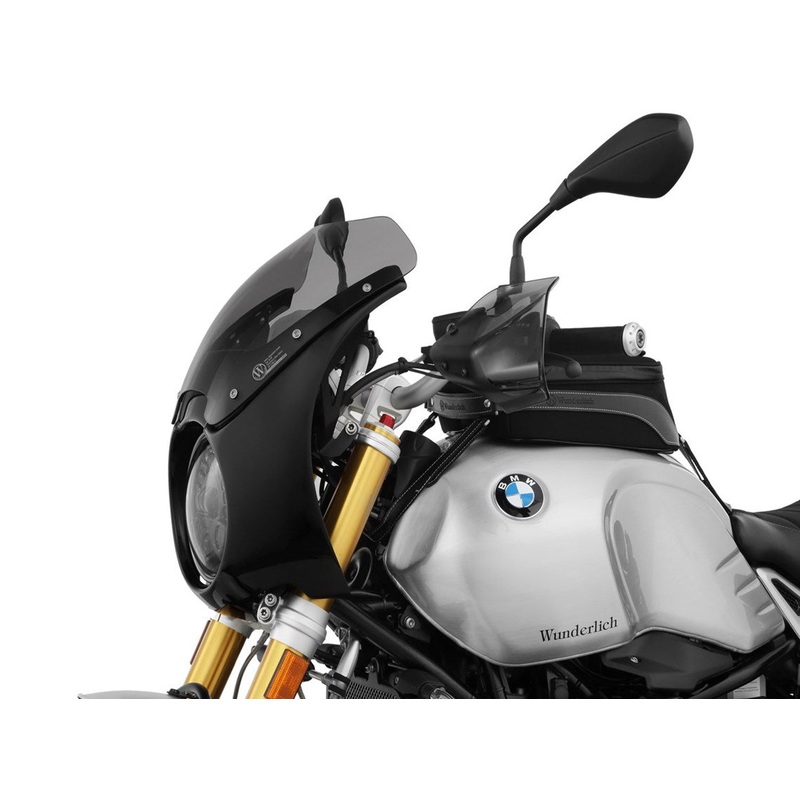 Wunderlich R9T Series Daytona Headlight Cowl – Blackstorm Metallic