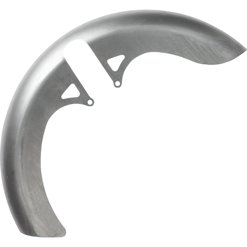18″ Rapper Fat Front Fender – 14-23 Touring