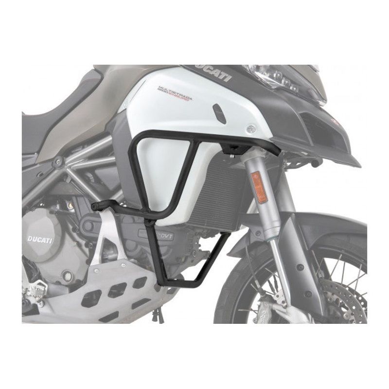 Ducati Multistrada Enduro Protection – Tank Guard (Black)