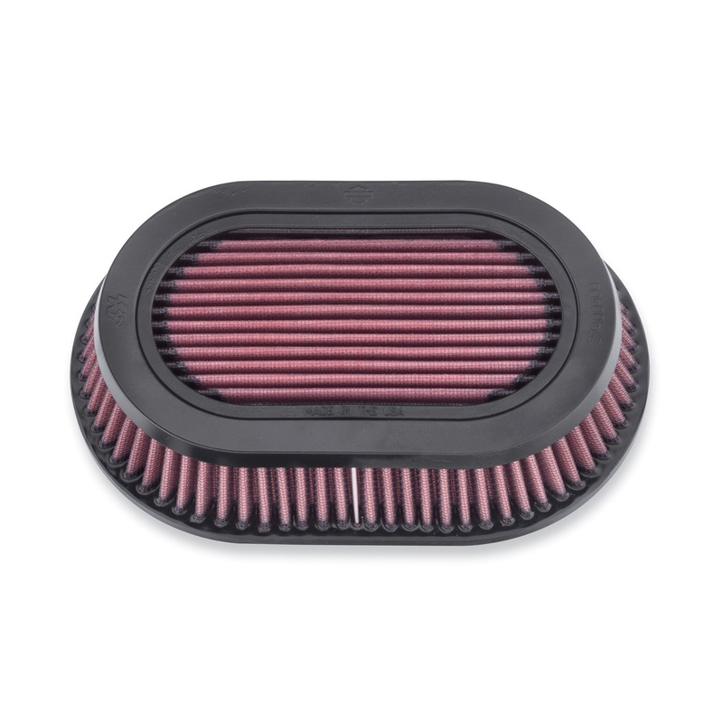Harley-Davidson 29400400 Screamin’ Eagle Ventilator Extreme K&N Air Filter Element Screaming Eagle