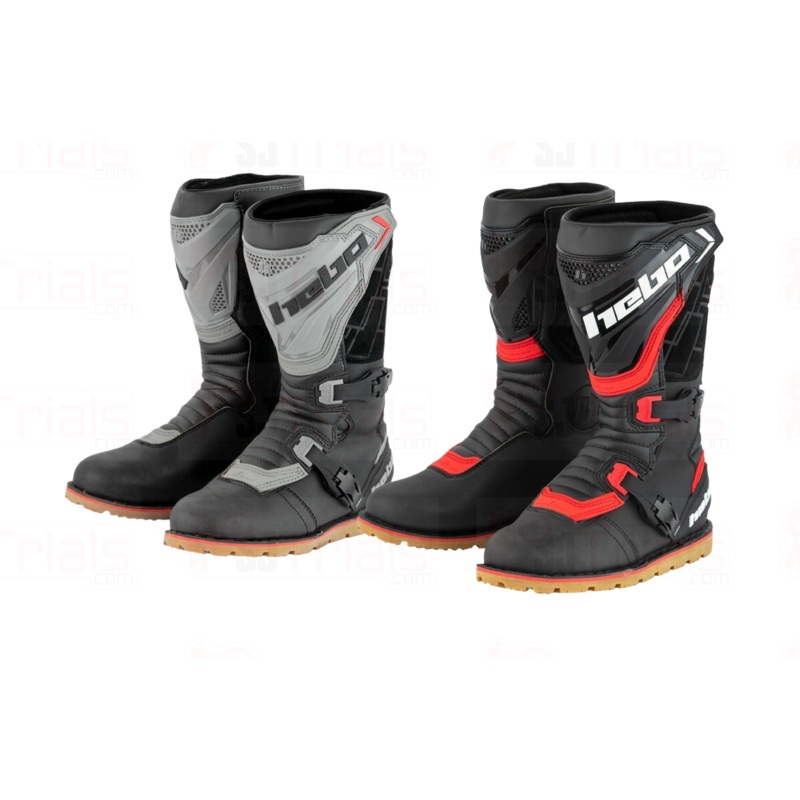 HEBO TECHNICAL 3.0 MICRO TRIALS BOOTS
