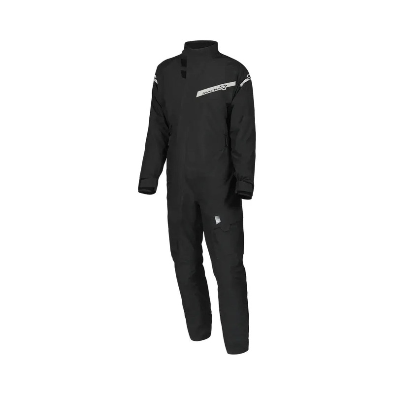 Macna Hydra 3.0 One Piece Rain Oversuit Black