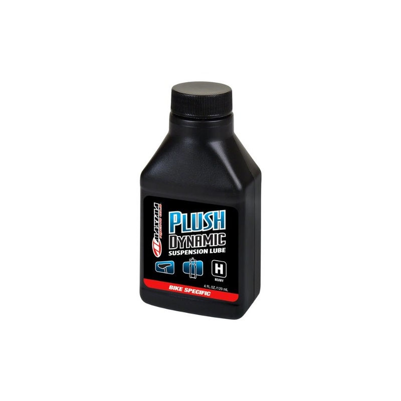 Maxima Racing Oils Plush Dynamic Suspension Lube – Heavy – 120ml