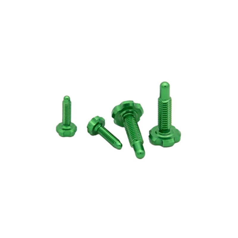 Oak Components Root Pro Lever Blade Screw Kit – Green