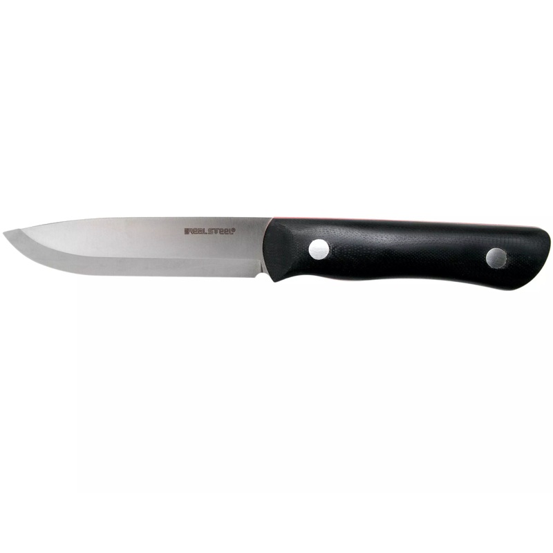 REAL STEEL KNIVES BUSHCRAFT III