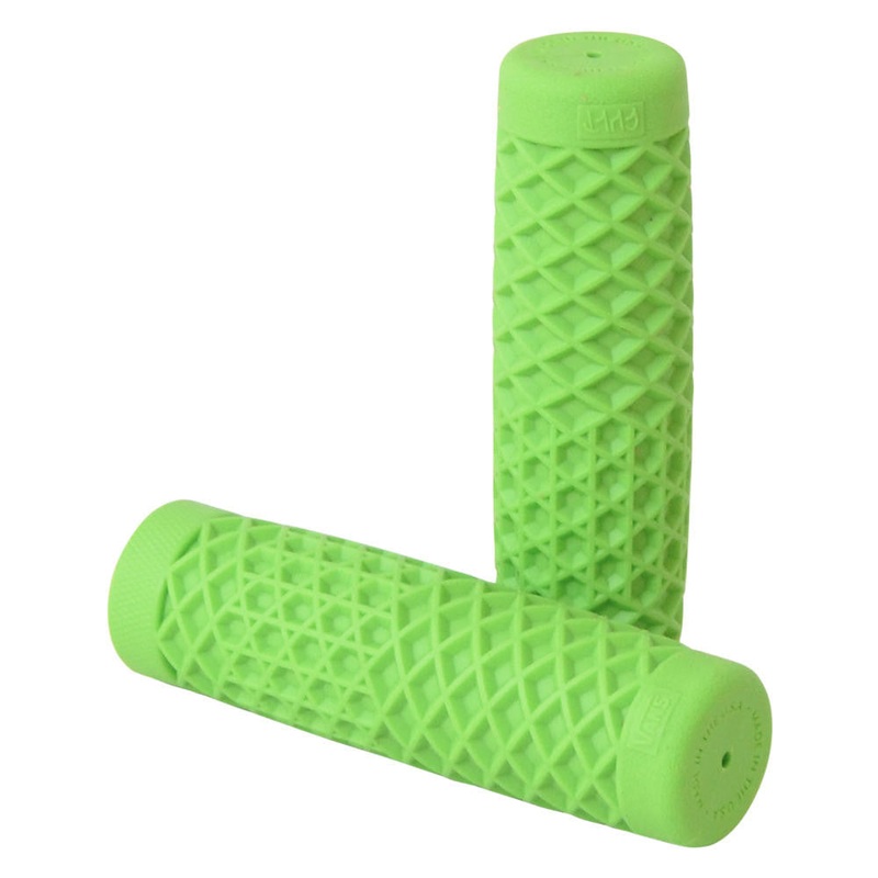Vans X Cult ODI Motorcycle Grips – Green 1″