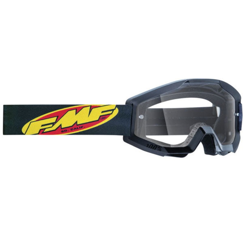 FMF – Vision Powercore Goggle – Clear Lens (Youth)
