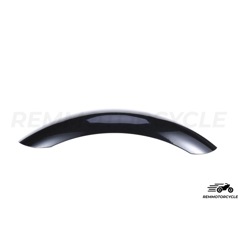 Front fender Black Motorcycle
