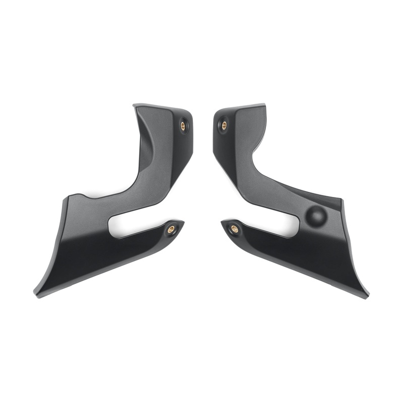 Harley Davidson 57200347 Chin Guard KIT,SIDE CVR,FORWARD,CONTROLS