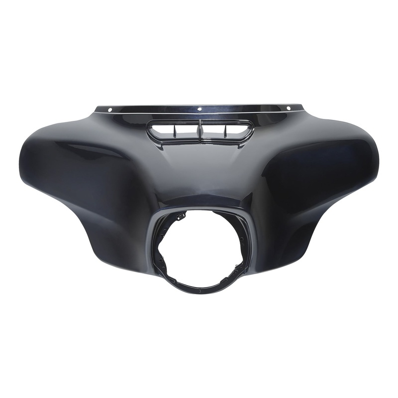 HR3 Midnight Blue Outer Batwing Fairing Cowl Upper 2019 STREET GLIDEFLHX