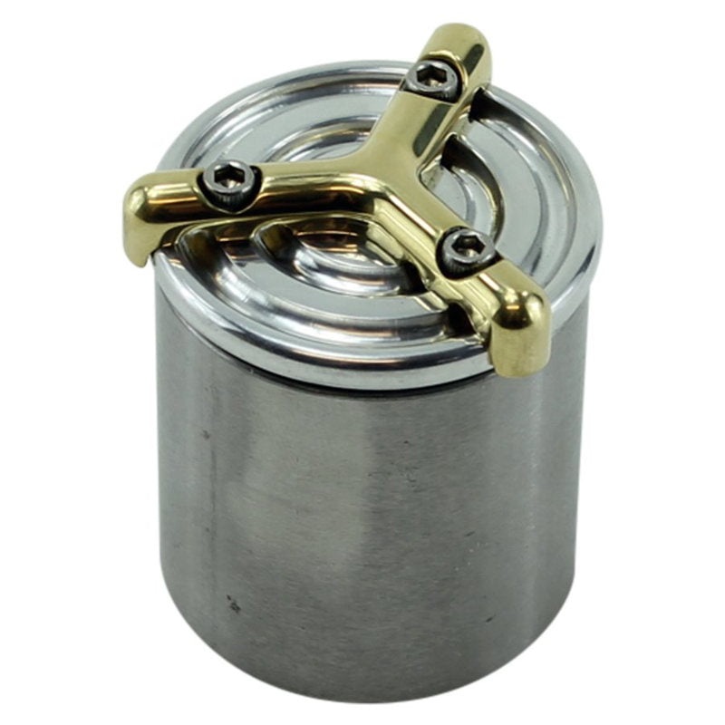 LC Fabrications Tri Bar Gas/Oil Cap