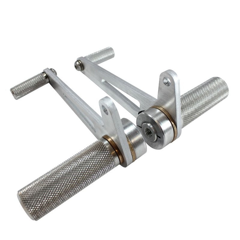 Loaded Gun Custom Universal Rearsets by TC Bros.