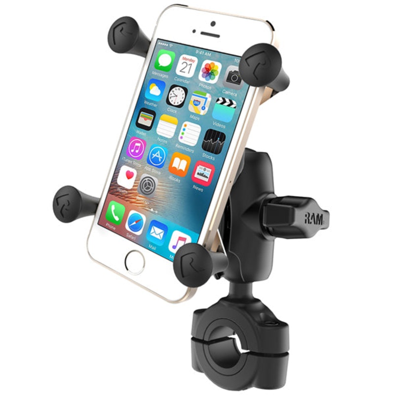 Ram Mounts – Torque with X-Grip Phone Bar Mount