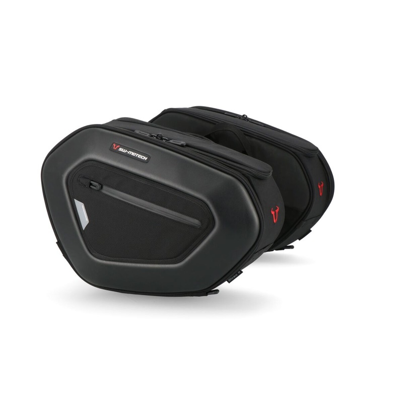 SW-Motech Pro Blaze Saddlebag Set | Vendor No: BC.HTA.06.740.30701