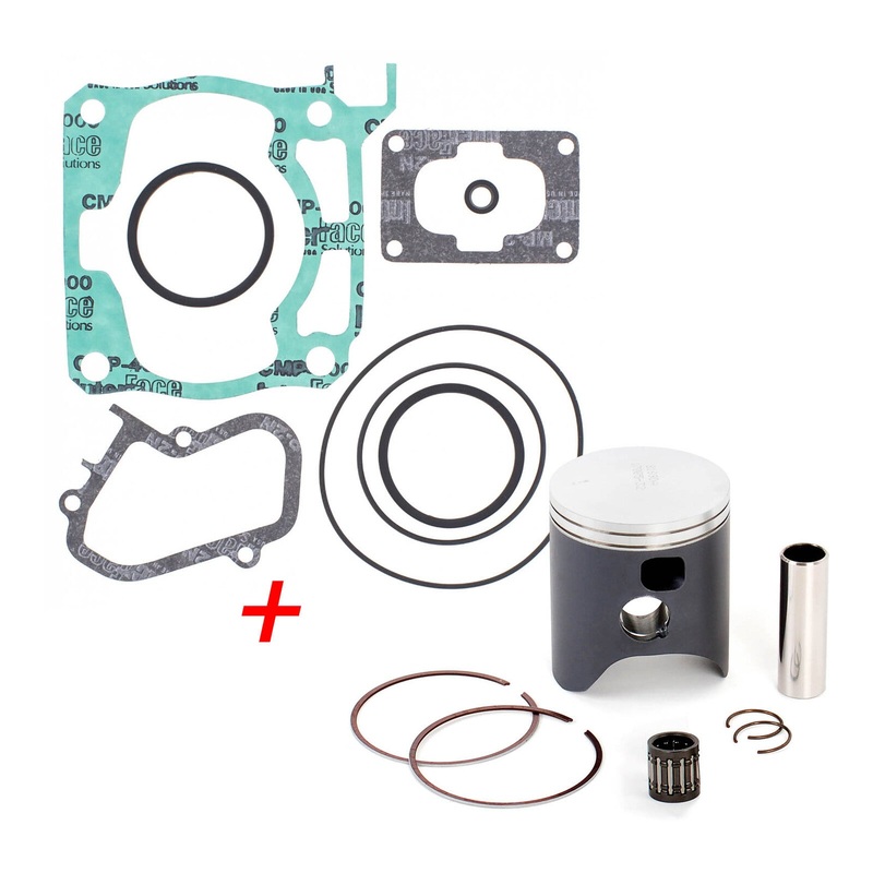 Top End Rebuild Kit (B) KTM 125 SX ’16-’17  Single Ring