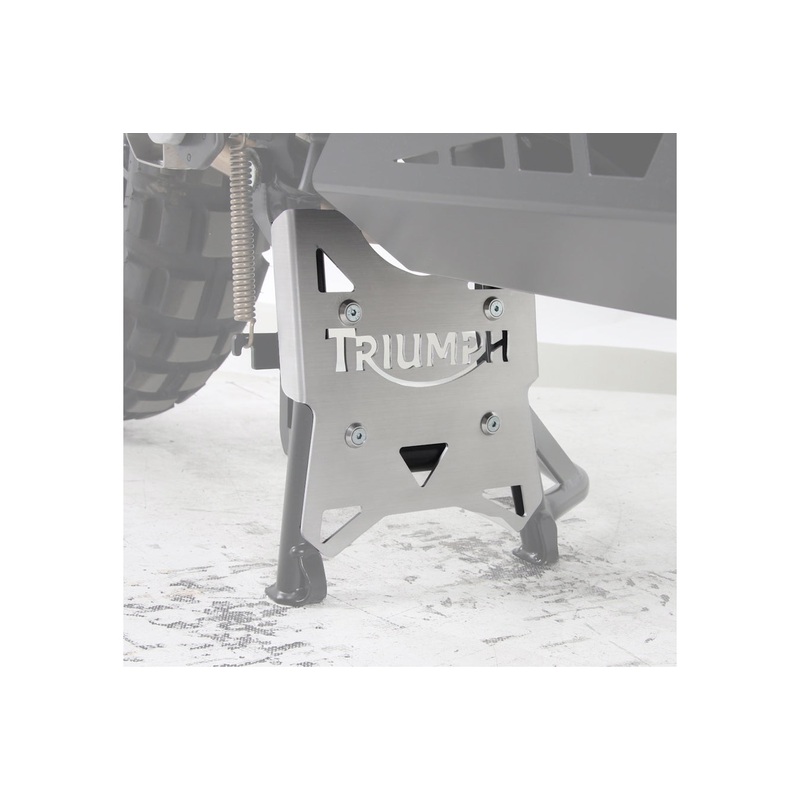 Triumph Tiger Explorer 1200 Protection – Centre Stand Plate