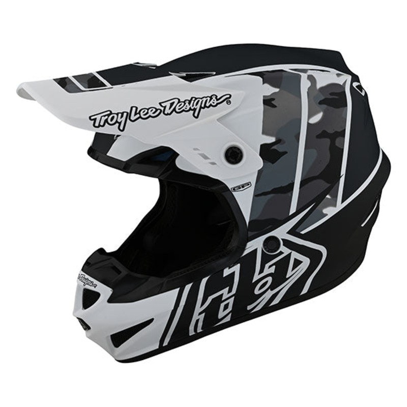 Troy Lee Designs – GP Nova Camo Helmet (Youth)